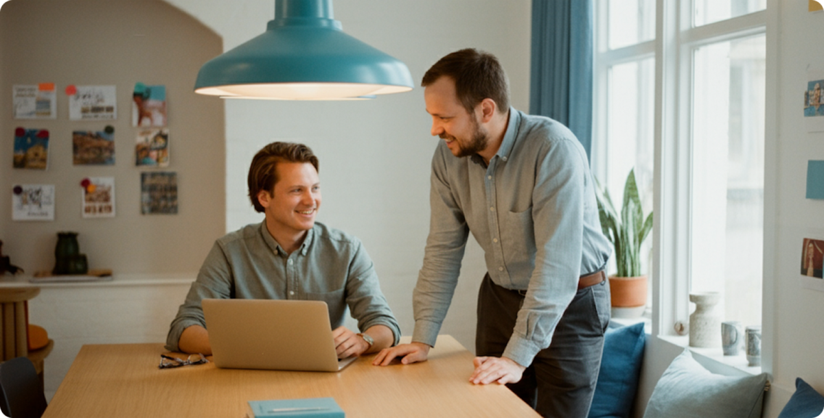 Service workflow